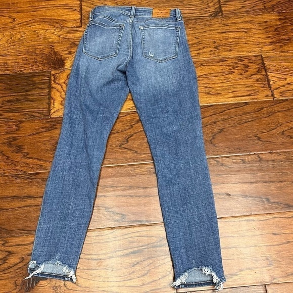 Lucky brand Ava skinny jeans - Picture 3 of 9
